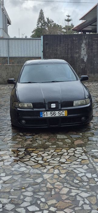 Seat toledo 1.9 TDI 2001