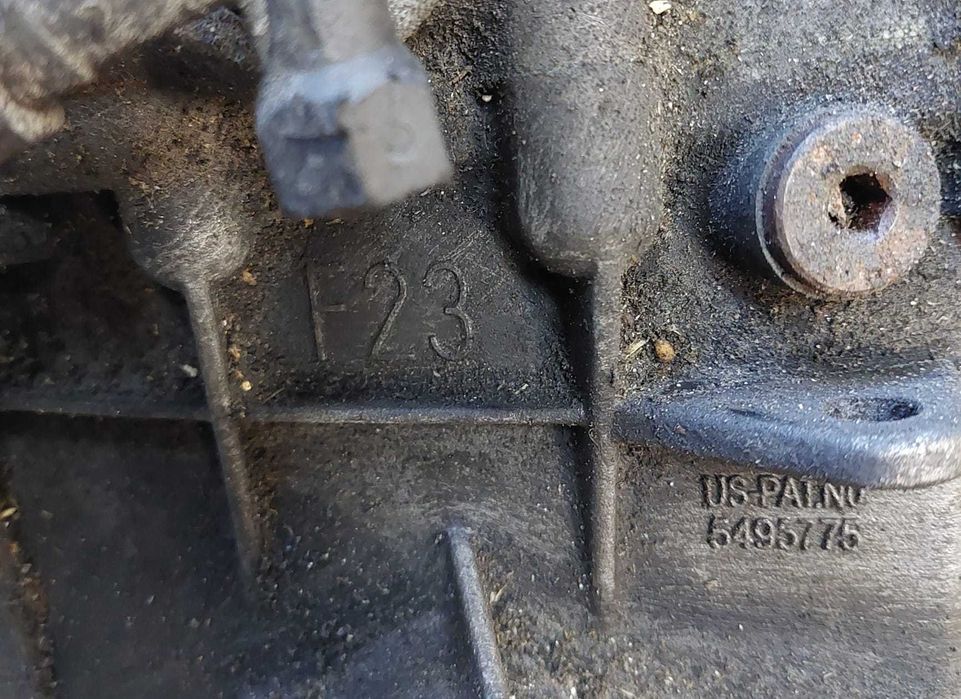Skrzynia biegów Opel Vectra C (02-08r.) 2,0 B F23 Oryginalna