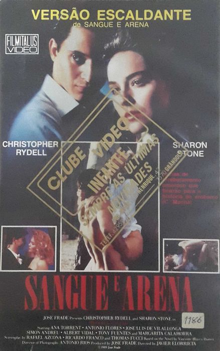 31º Pack de Filmes VHS