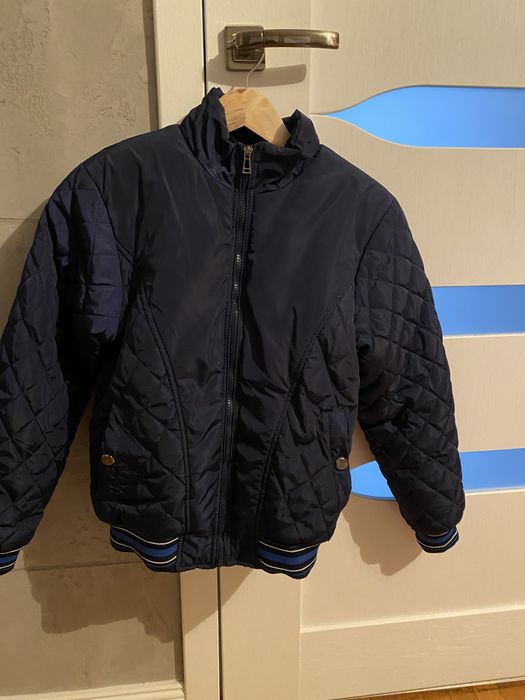 Kurtka zimowa chlopieca