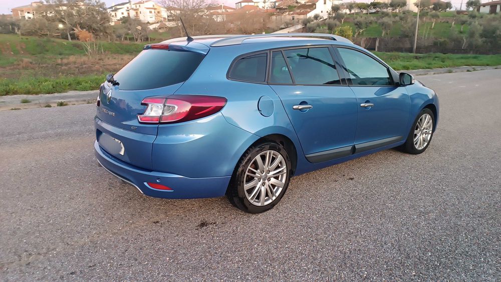 Renault Megane 1.5 DCI GT Line — photo 4