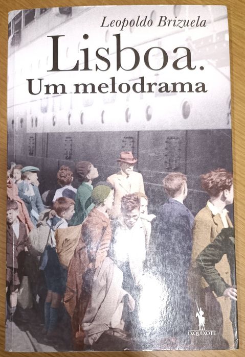 As sombras de D. João II - Lisboa, um melodrama