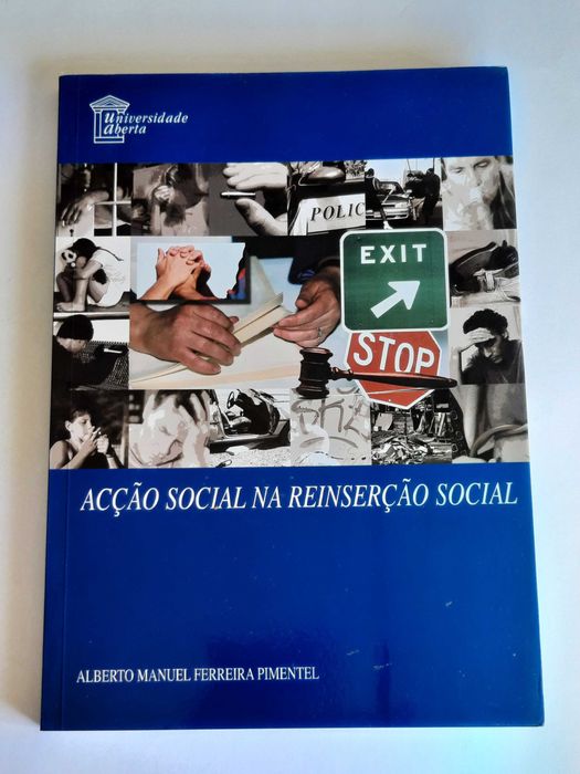 Acção Social na Reinserção Social