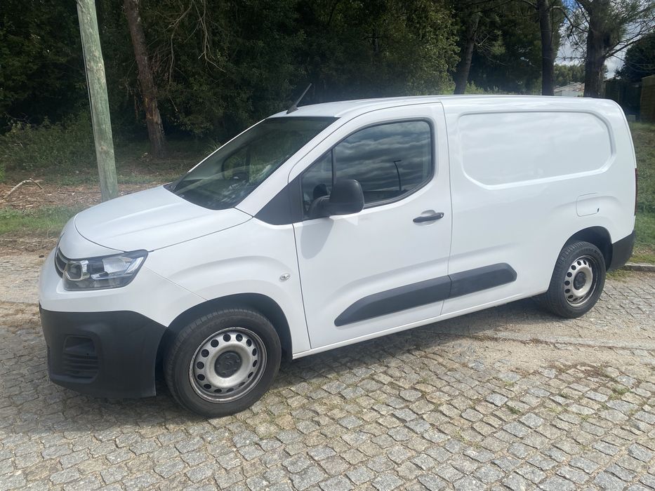 Citroen berlingo 1.5 hdi 3 lug 2021