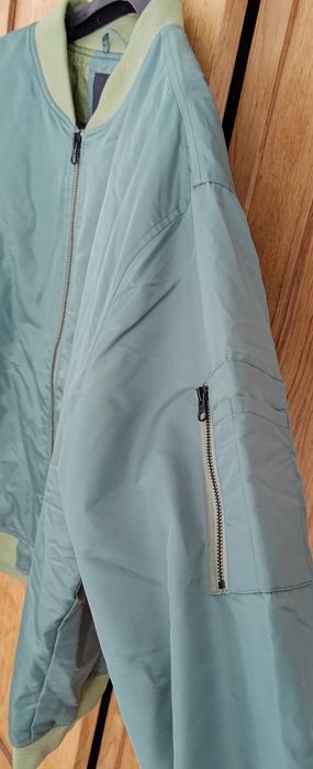 Kurtka Bomberka Vans XXL oversize