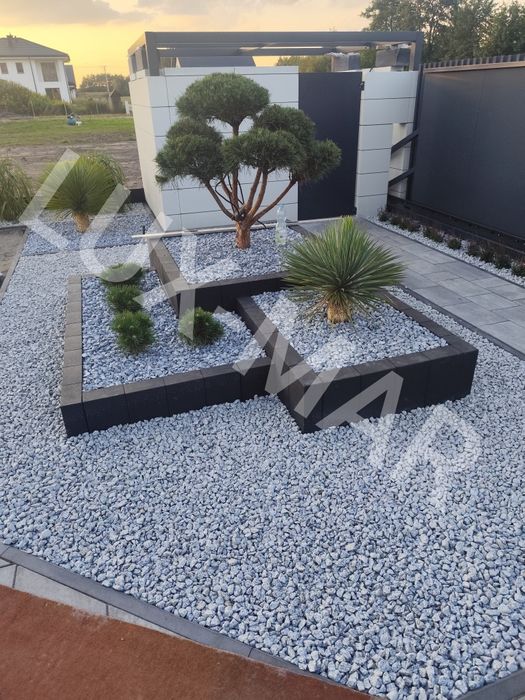 Grys granitowy 16-22 mm / kamień ogrodowy/ big-bag/ dostawa HDS