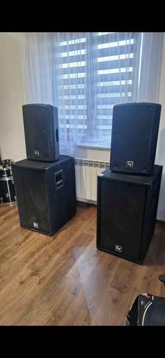 Nagłośnienie Electro voice