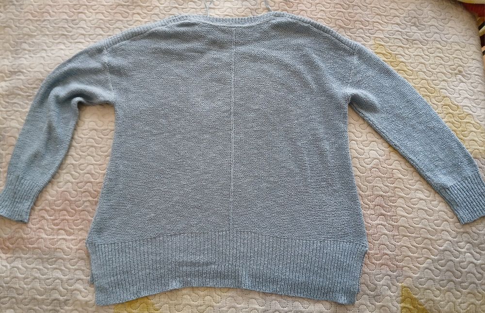Camisola  de fio marca C&A, tamanho XL