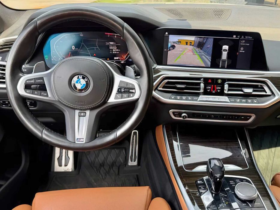 BMW X5 Xdrive 40I      2019