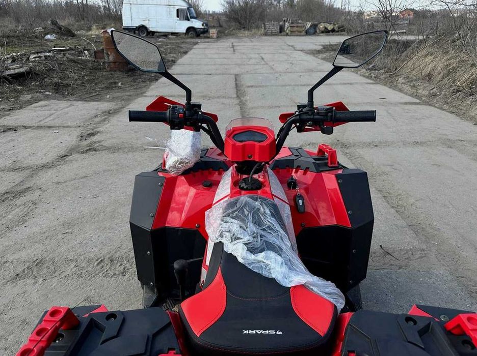 Квадроцикл Spark SP 150-11 є в наявності