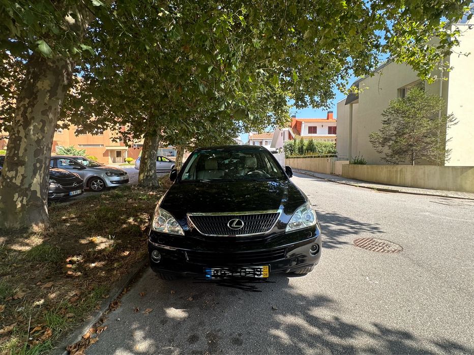 Lexus Rx400h como novo