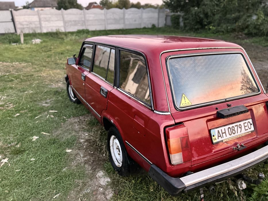 ВАЗ 2104 1995 рік