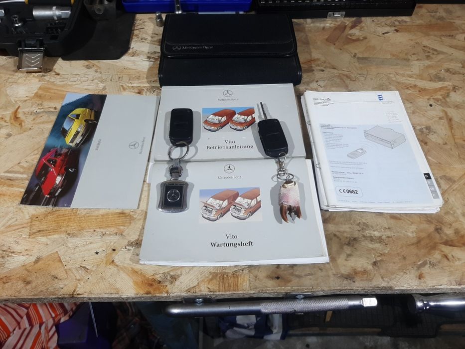 Мерседес Віто 112