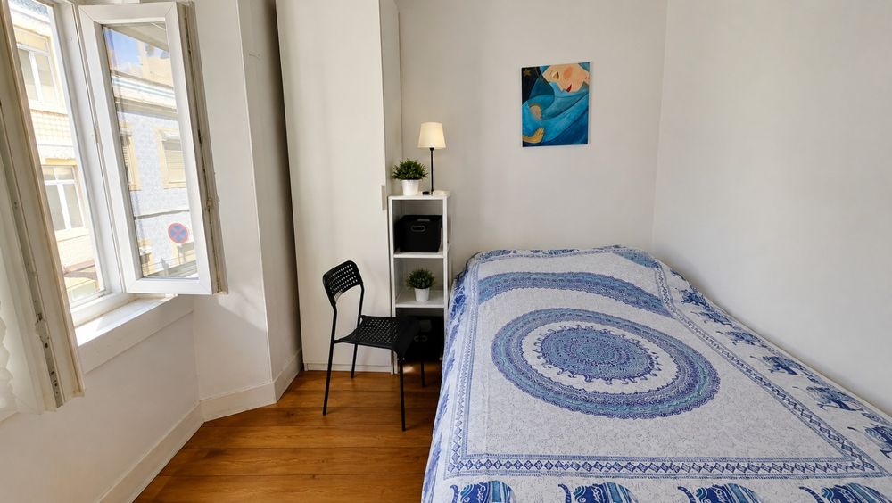 Apartamento T2 Lisboa - Graça