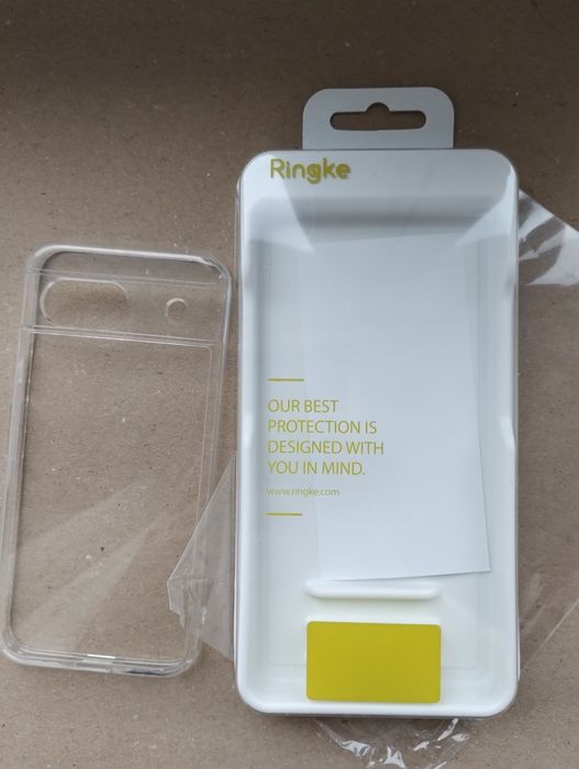 Nowe etui Google Pixel 8a