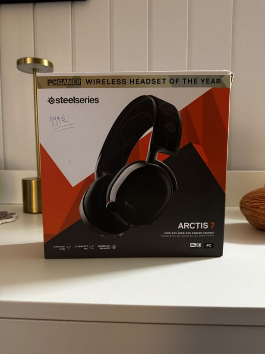 Steelseries Arctis 7