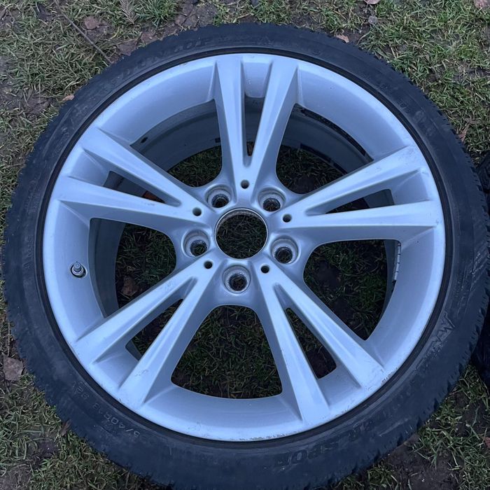 Styling 385 BMW 5x120 opony zimowe