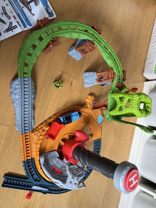 Fisher-Price Tomek i Przyjaciele – Przygoda Safari