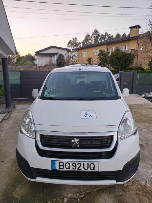 Peugeot Partner ( TPMR ) 1.6 BlueHDi Confort