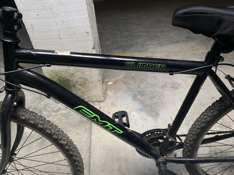 Bicicleta EMT Climber Adulto Velocidades