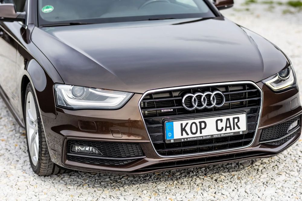 Audi A4 Avant
