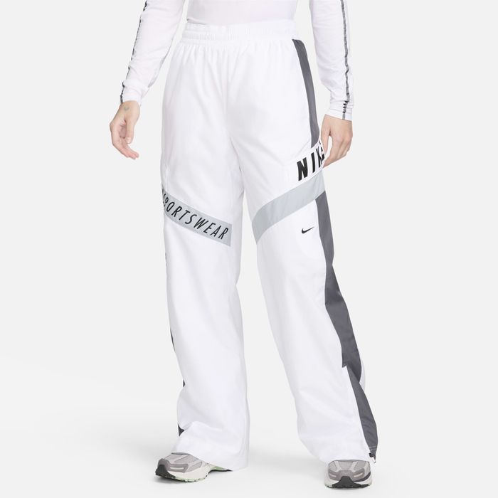 Штани Nike Sportswear Women's High-Waisted Trousers HF5957-100