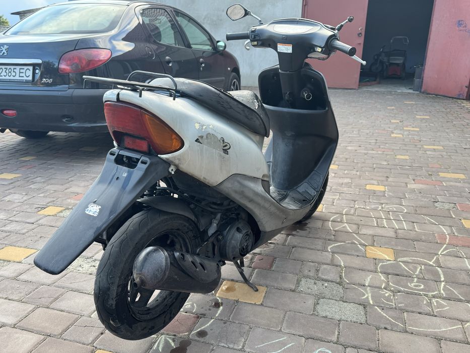 Скутер Honda dio 35