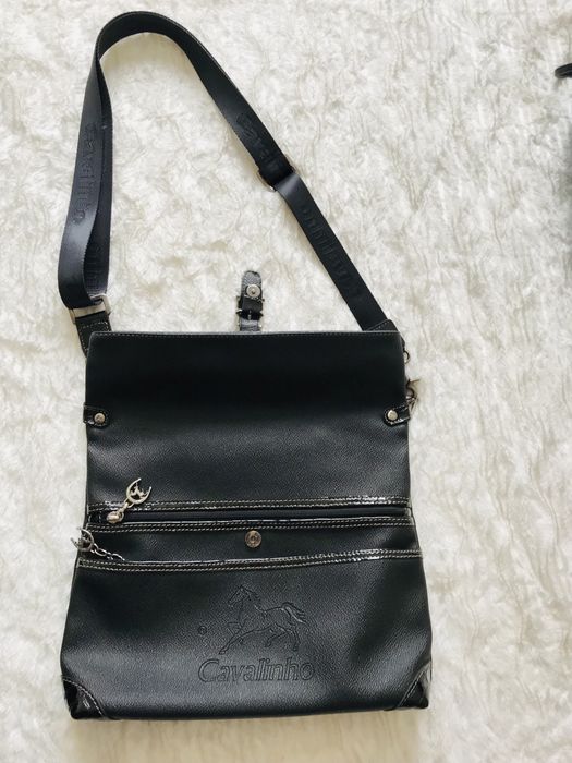 Mala Cavalinho tiracolo