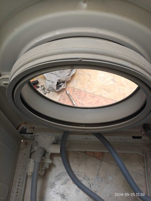 Porta Indesit XWD71283WEU