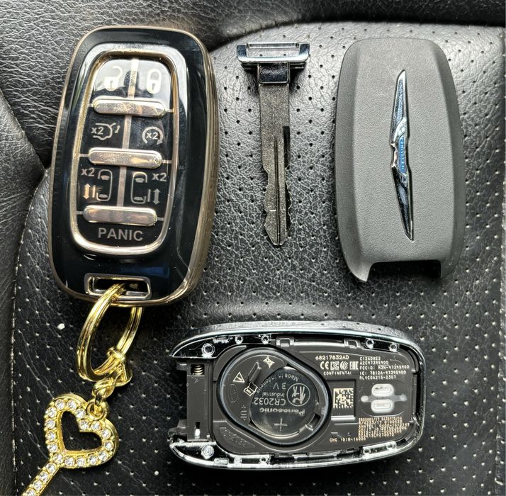Radio Polski Jeep Chrysler Dodge Mapy Nawigacja Lampy Kierunki Klucze