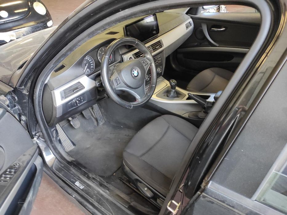 Amortecedor Frente Esquerdo Bmw Serie 3