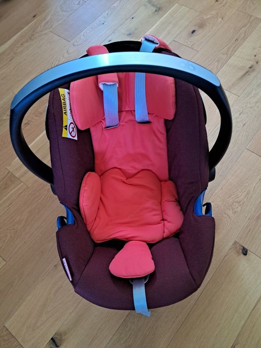 FOTELIK CYBEX GB Idan fotelik samochodowy 0-13 kg  nosidełko