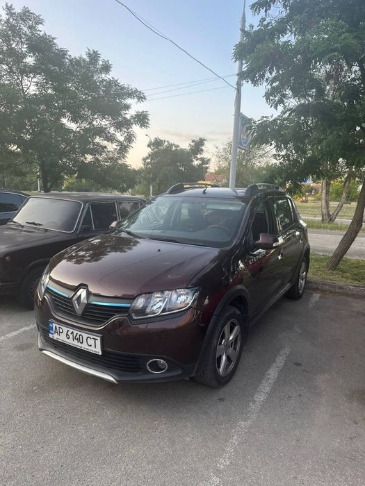 Сдам в аренду авто Renault Stepway