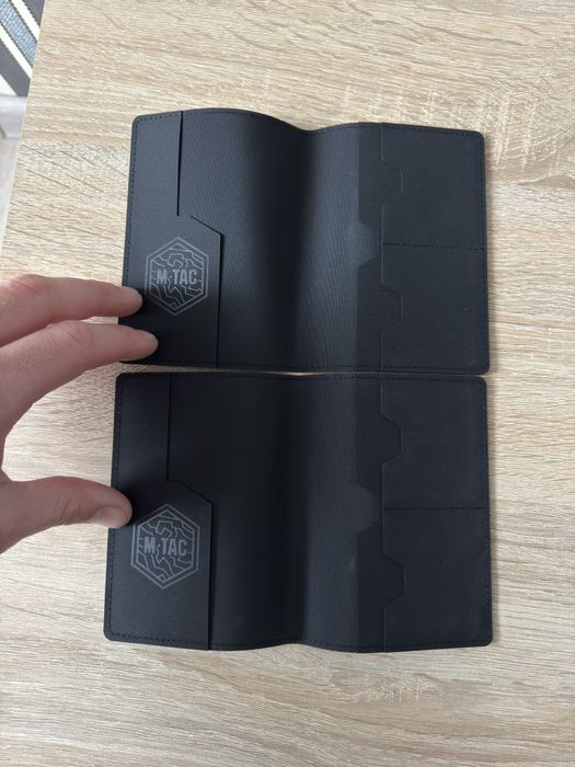 Обложка для паспорта M-Tac Passport Cover