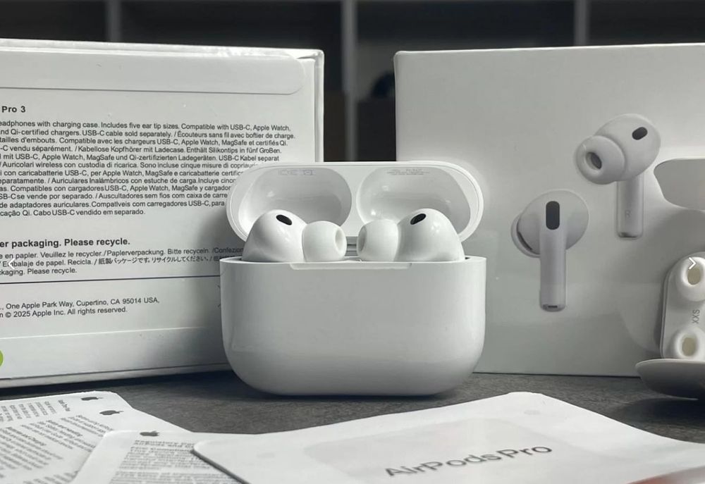 AirPods Pro 3 (2026)