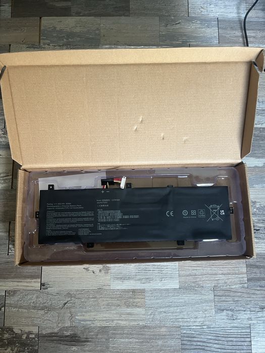 Акумулятор для ноутбука Asus ZenBook UX430 C31N1620 (50Wh, Новий)