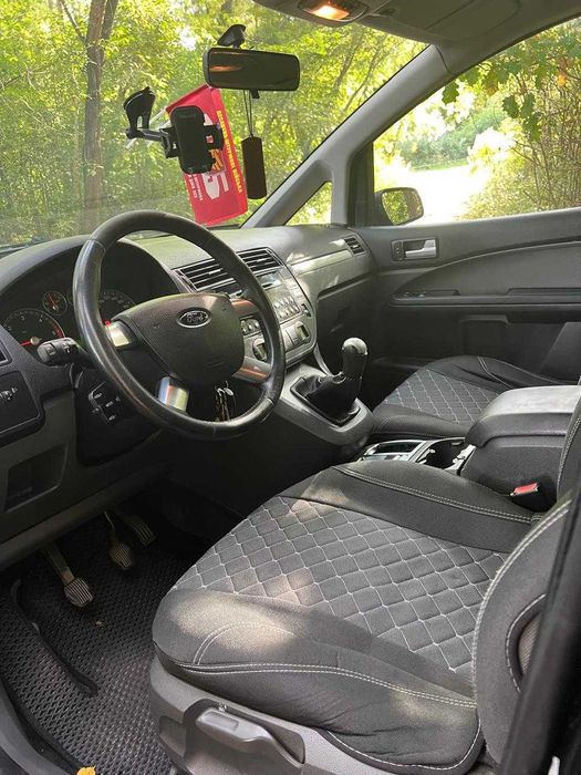 Ford focus C Max
