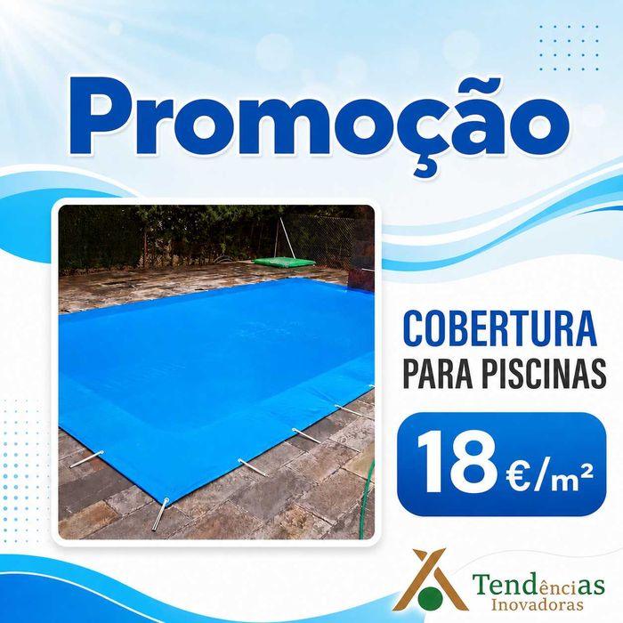 Cobertura para piscinas