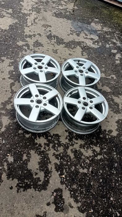 Диски 16" Jeep Grand Cherokee WJ 1999-2004