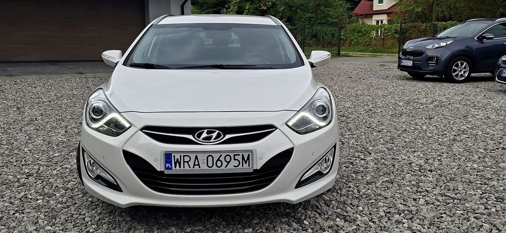 Hyundai i40