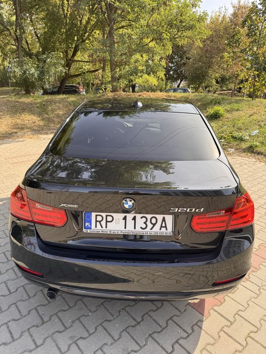 BMW 320d |xDrive |Sportline |Automat| Niski przebieg