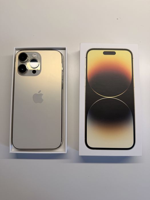 iPhone 14 Pro Max 128 GB Gold
