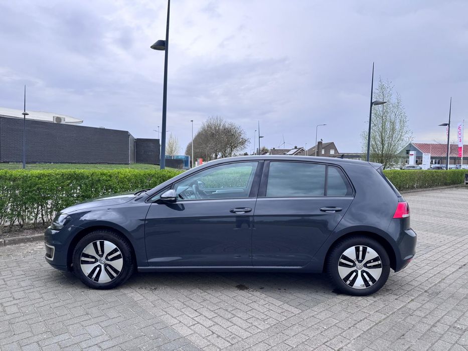 VW e Golf 2016 - 80 tyś