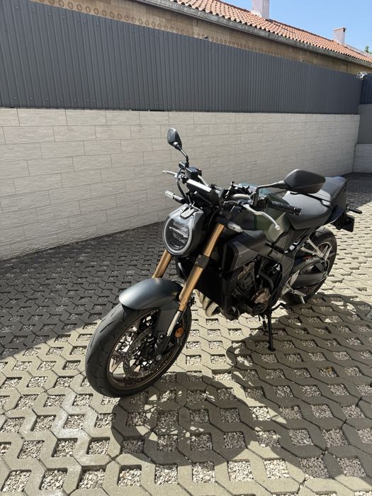 Honda Cbr 650 2024