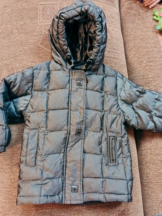 Зимний комбинезон куртка штаны