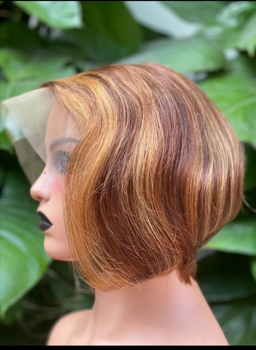 Venda de peruca humana