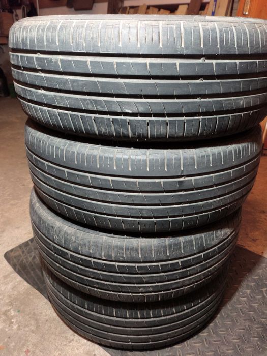 195/55 R16 Lato 4sztuki