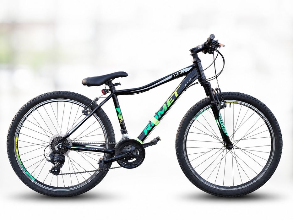 Rower MTB Romet – gotowy do jazdy!