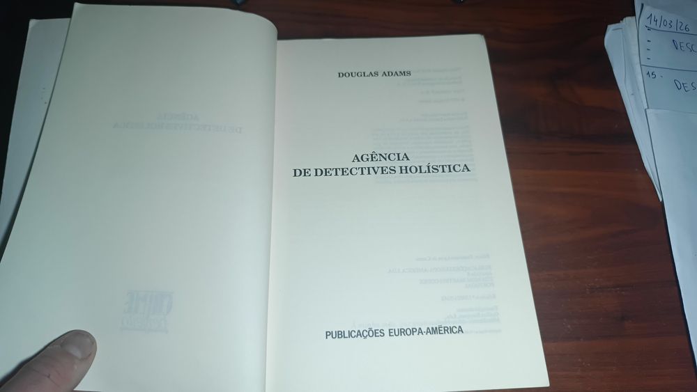 Agência de detectives Holística_raro