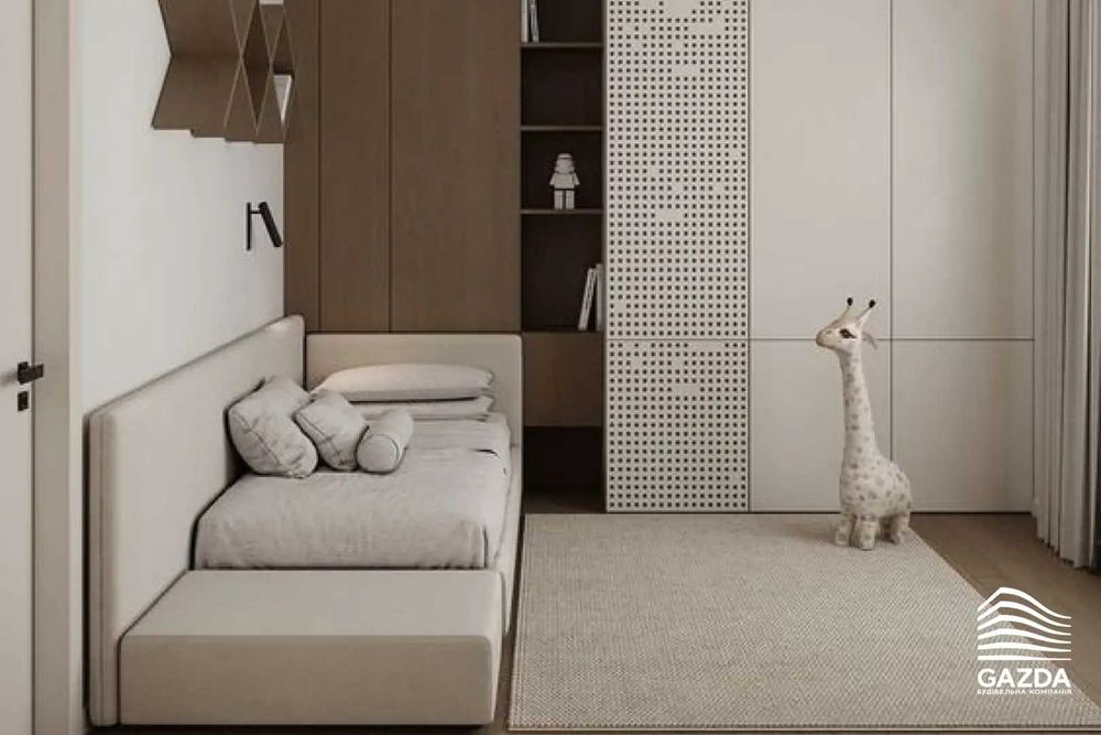 Сучасний таунхаус з власною земельною ділянкою в ТХ "Дулова" - DL 2.04